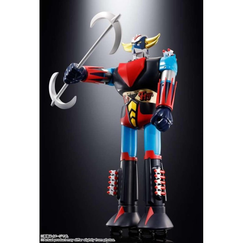 GRENDIZER - Jumbo Machinder UFO Robo - Figurine 60cm