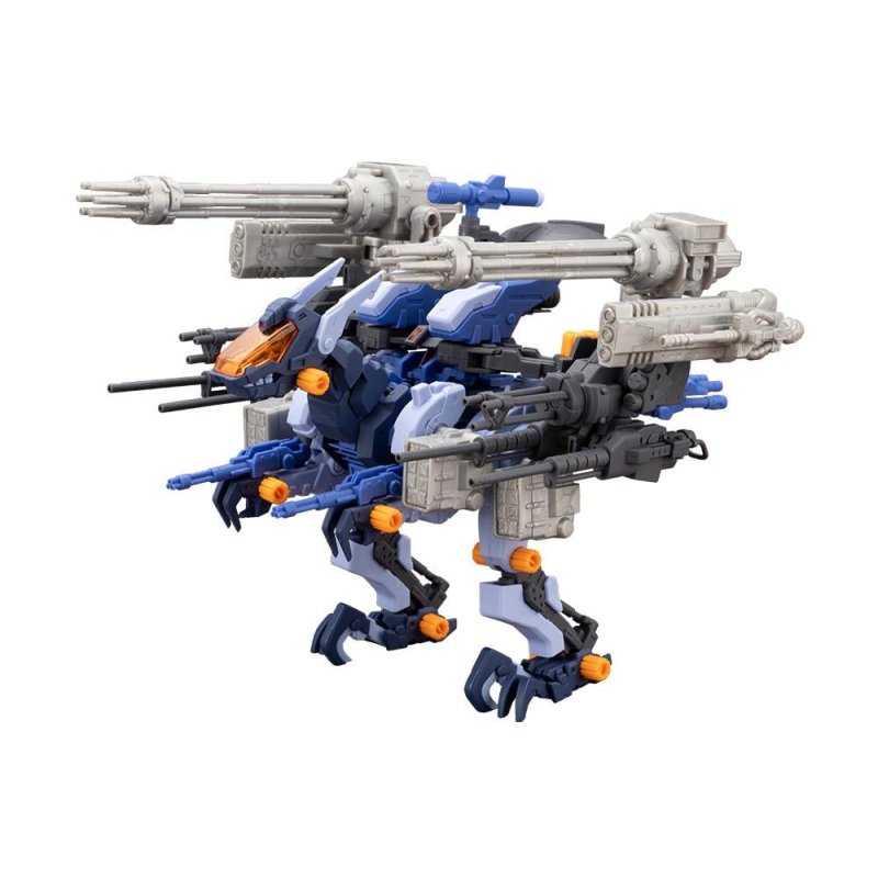 HMM ZOIDS - Gun Sniper Leena Special 2001 Re-Color - Model Kit 20cm