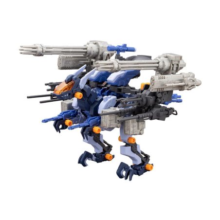HMM ZOIDS - Gun Sniper Leena Special 2001 Re-Color - Model Kit 20cm