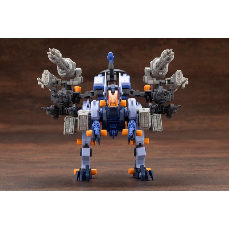 HMM ZOIDS - Gun Sniper Leena Special 2001 Re-Color - Model Kit 20cm