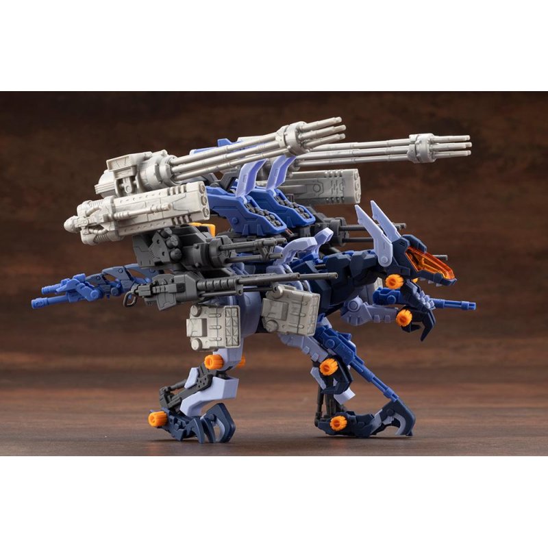 HMM ZOIDS - Gun Sniper Leena Special 2001 Re-Color - Model Kit 20cm