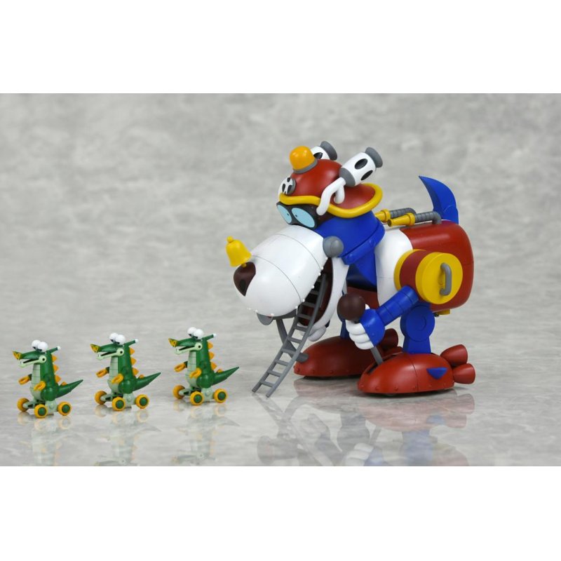 YATTERMAN - Time Bokan Seires Yatter-Wan Figure - 12cm