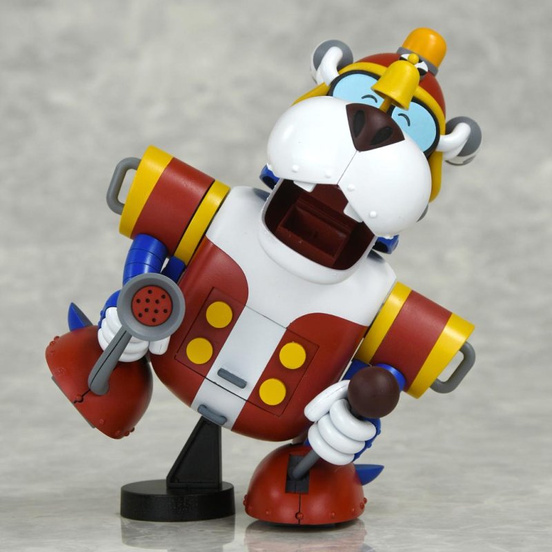 YATTERMAN - Time Bokan Seires Yatter-Wan Figure - 12cm