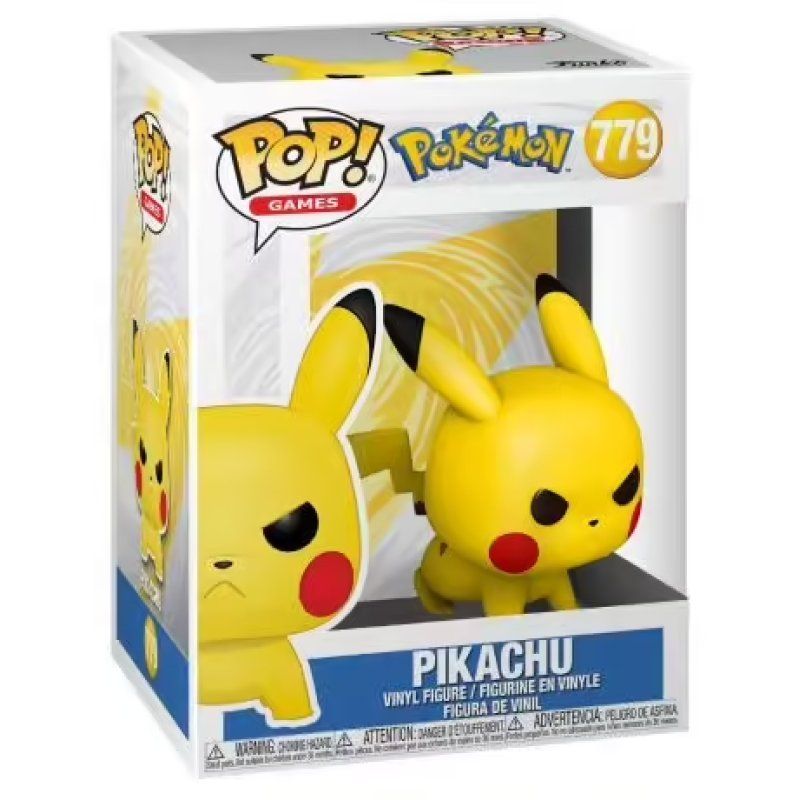 POKEMON - POP Games N° 779 - Pikachu Attack Stance