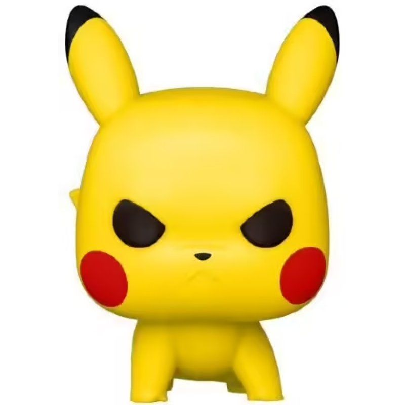 POKEMON - POP Games N° 779 - Pikachu Attack Stance