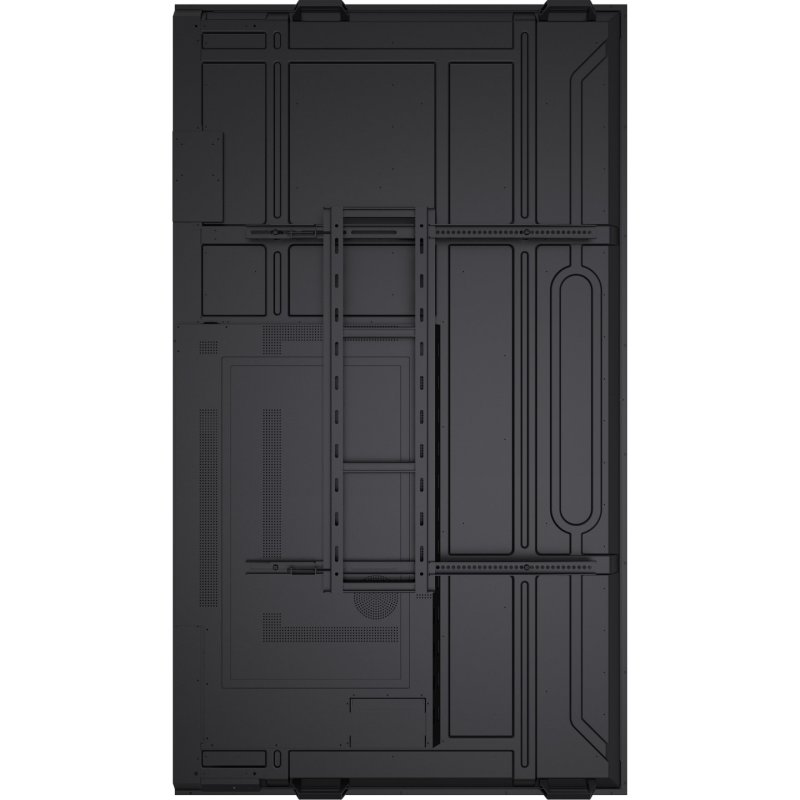 iiyama 86" 4K UHD professional digital signage display with advanced control and connectivity options