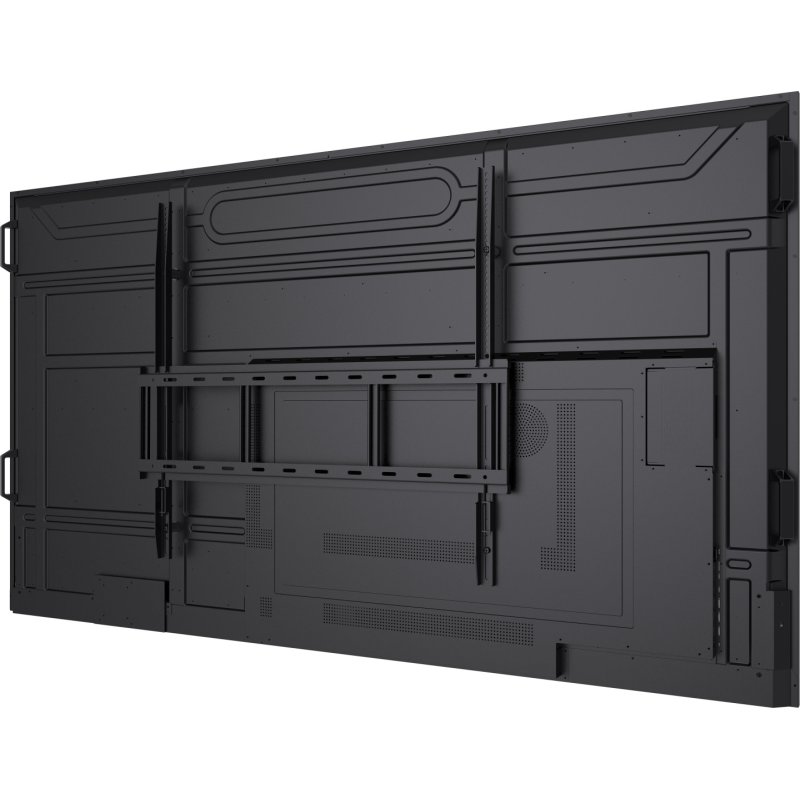 iiyama 86" 4K UHD professional digital signage display with advanced control and connectivity options