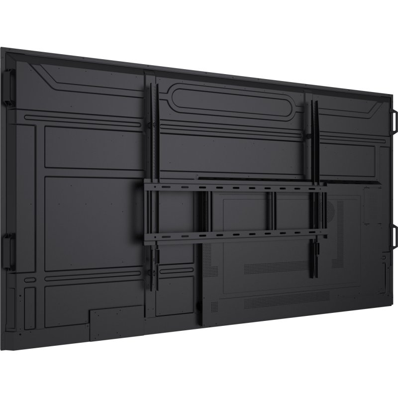 iiyama 86" 4K UHD professional digital signage display with advanced control and connectivity options