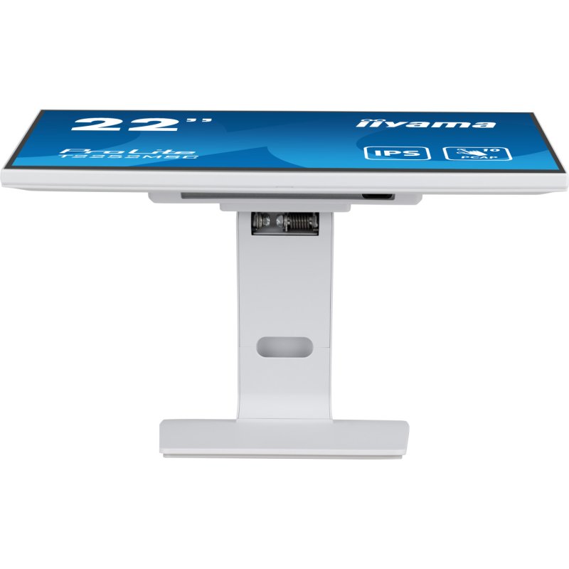 iiyama ProLite T2252MSC-W2AG écran plat de PC 54,5 cm (21.4") 1920 x 1080 pixels Full HD LCD Écran tactile Blanc