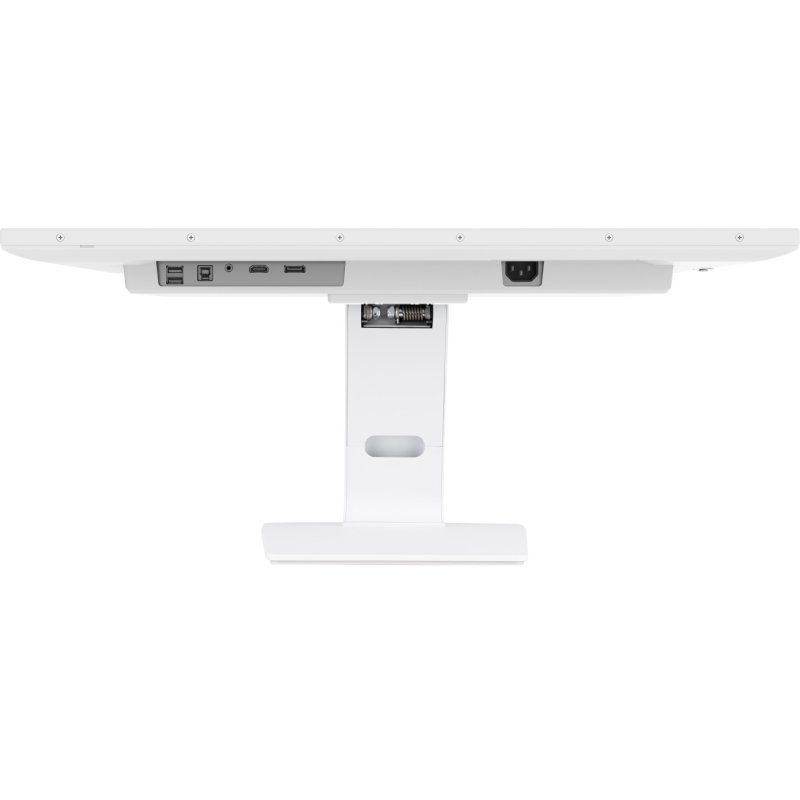iiyama ProLite T2752MSC-W1AG écran plat de PC 68,6 cm (27") 1920 x 1080 pixels Full HD LCD Écran tactile Blanc