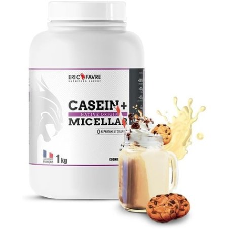 Eric Favre Casein Cookies & Cream 1kg