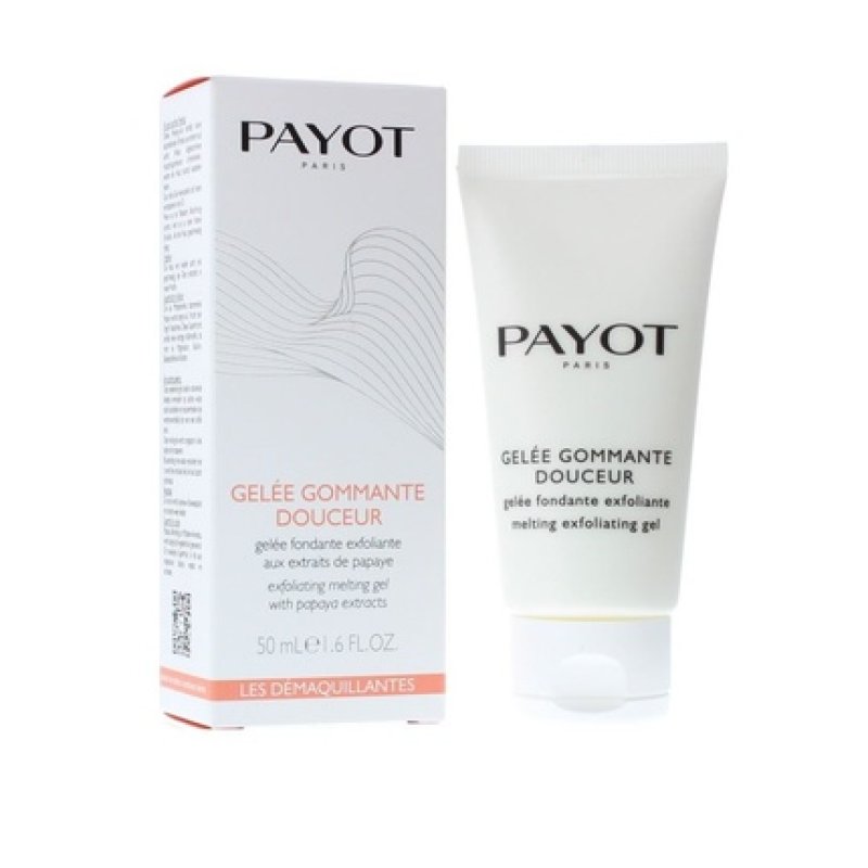 Payot Exfoliating Melting Gel Normal To