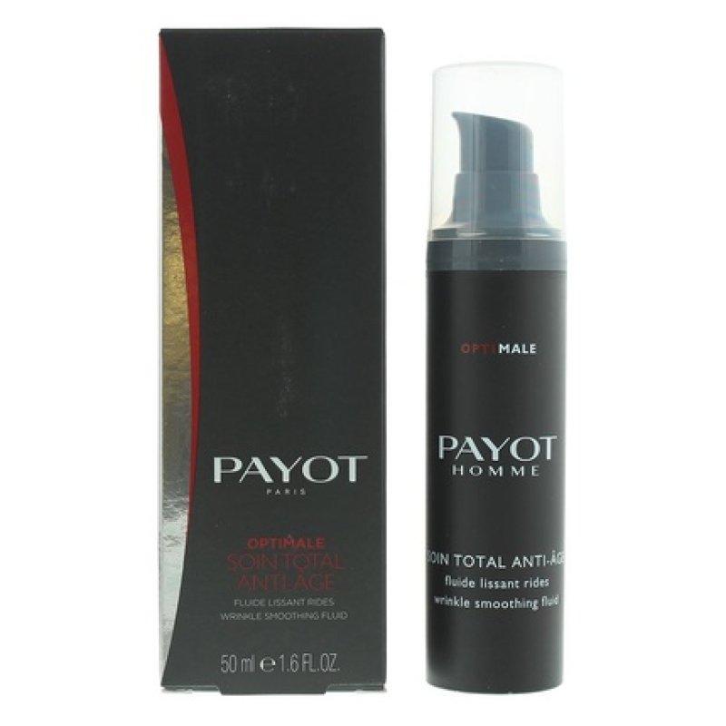 Payot Wrinkle Smoothing Fluid 50ml For Men