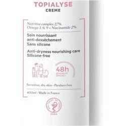 SVR Topialyse Creme 400ml