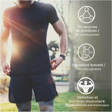 Eric Favre Vegan Vanilla Protein 500g