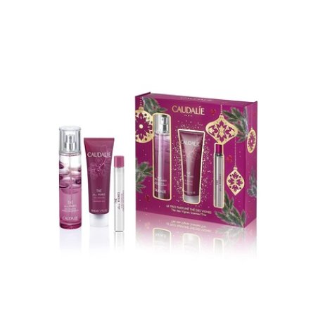 Caudalie The Des Vignes Holiday Set