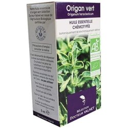 Docteur Valnet Oregano Essential Oil 5ml