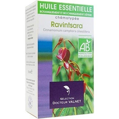 Docteur Valnet Ravintsara Essential Oil 10ml