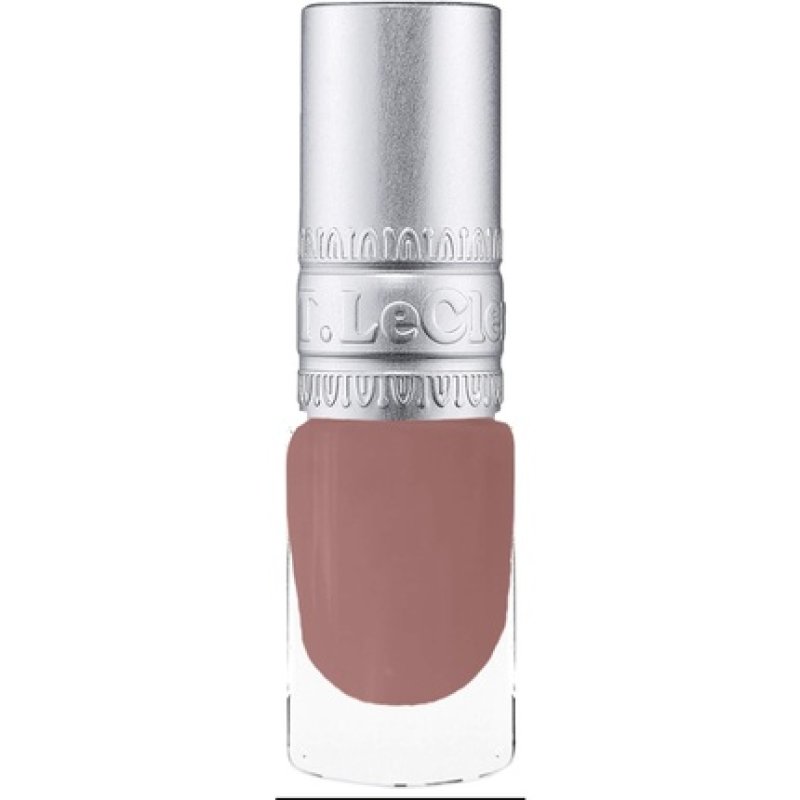T.Leclerc Mini Nail Enamel 5ml - Roses of the Sand