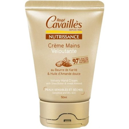 Rogé Cavaillès Velvety Hand & Nail Cream 50ml
