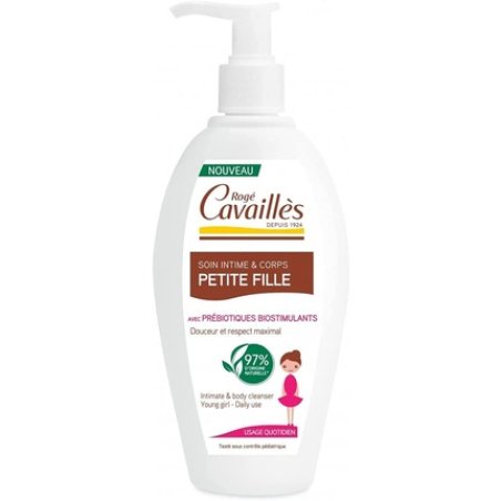 Rogé Cavaillès Intimate & Body Care for Little Girl 250ml
