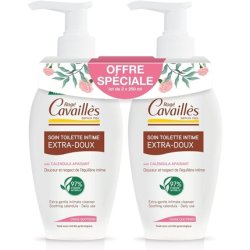 Roge Cava Extra Gentle Intimate Care 250ml - Pack of 2