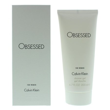 Calvin Klein Obsessed For Women Shower Gel 200ml
