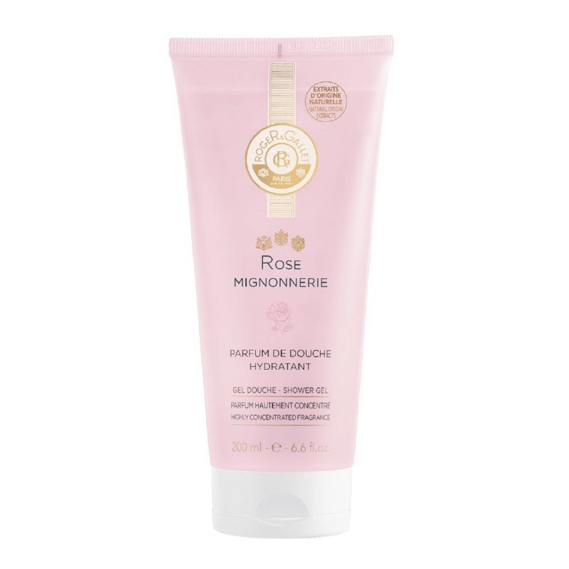 Roger&Gallet Rose Mignonnerie 200 ml Shower gel Women Body