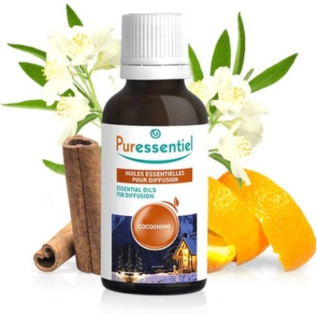 Puressentiel Cocooning Diffusion Essential Oil 30ml