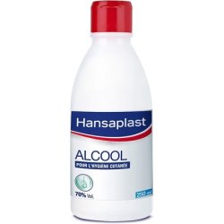 Hansaplast Antiseptic Alcohol 70% Volume 250ml
