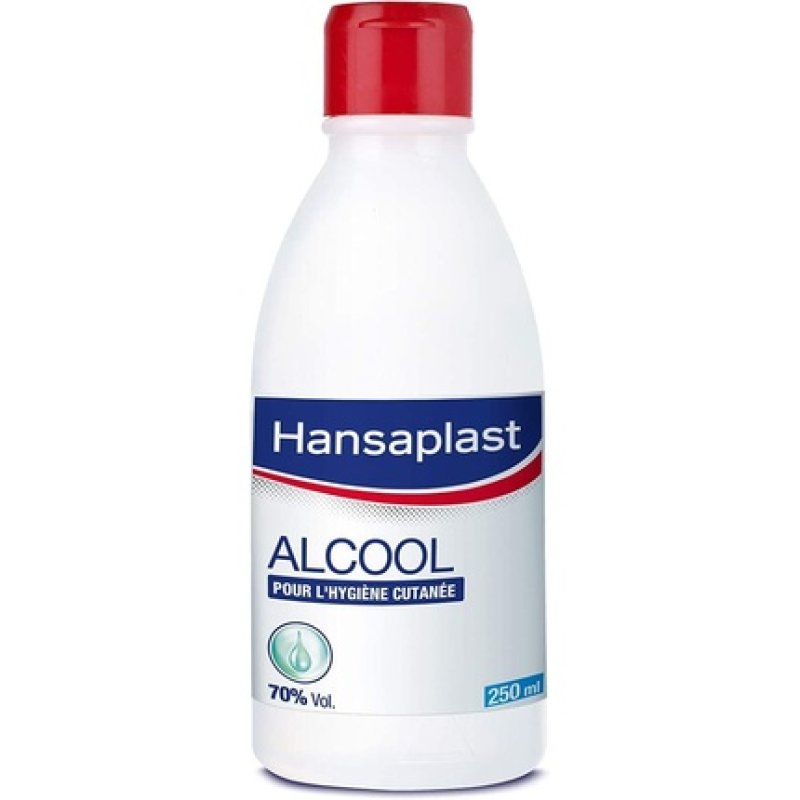 Hansaplast Antiseptic Alcohol 70% Volume 250ml