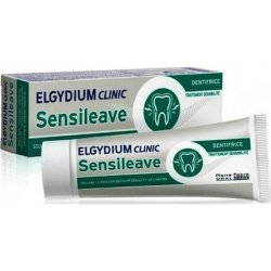 Elgydium Clinic Sensileave Toothpaste For Sensitive Teeth 50ml