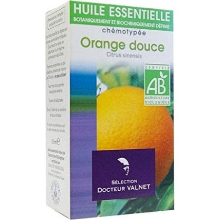 Docteur Valnet Sweet Orange Essential Oil 10ml