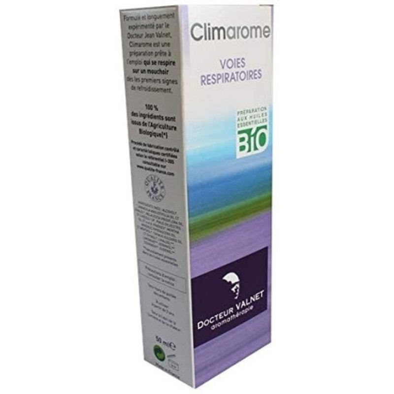 Climarome Respiratory Spray 50ml