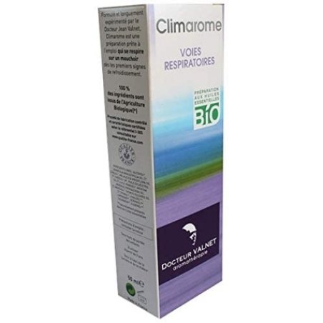 Climarome Respiratory Spray 50ml