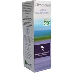 Climarome Respiratory Tracts Organic Essential Oil Preparation 15ml