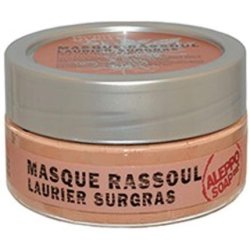 Aleppo Soap Co Lava Clay Laurel Mask, 140 G