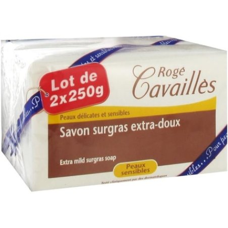 Rogé Cavaillès Extra-Mild Soap The Original 250g - Pack of 2