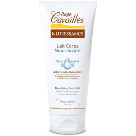 Rogé Cavaillès Nutrissance Nourishing Body Milk for Dry Skin 200ml