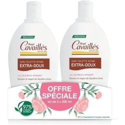 Soothing Calendula Intimate Cleansing Care 500ml - Pack of 2