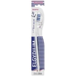 Elgydium Soft Toothbrush La Petite Mariniere