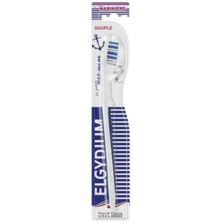 Elgydium Soft Toothbrush La Petite Mariniere