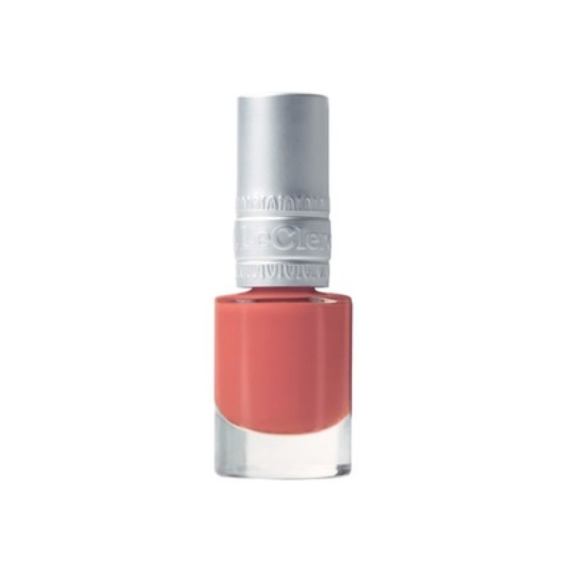 T.Leclerc Nail Enamel 04 Pêche Mango 5Ml