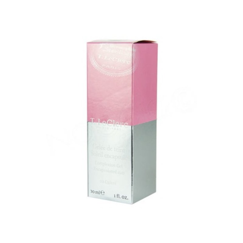 T.Leclerc Gelée De Teint 02 Cuivre