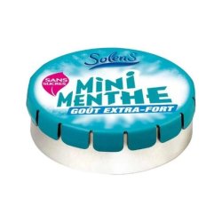 Solens Mini Mint Extra Strong 11.5g