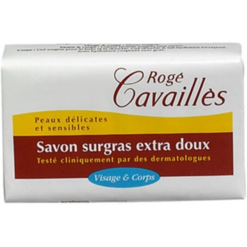 Roge Cavailles Extra-Mild Soap The Original 250g