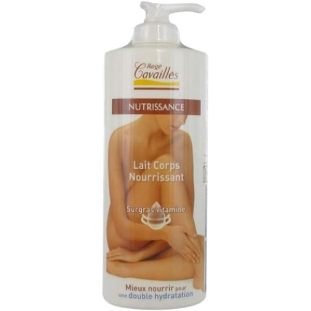 Rogé Cavaillès Nutrissance Moisturising Body Milk 400ml