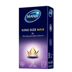 Manix King Size Max