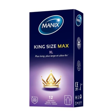 Manix King Size Max