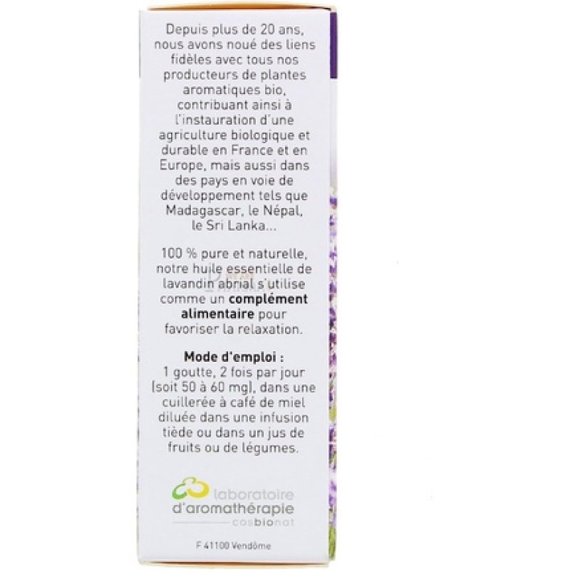 Abrial Lavender Lavandula Hybrida Abrialis